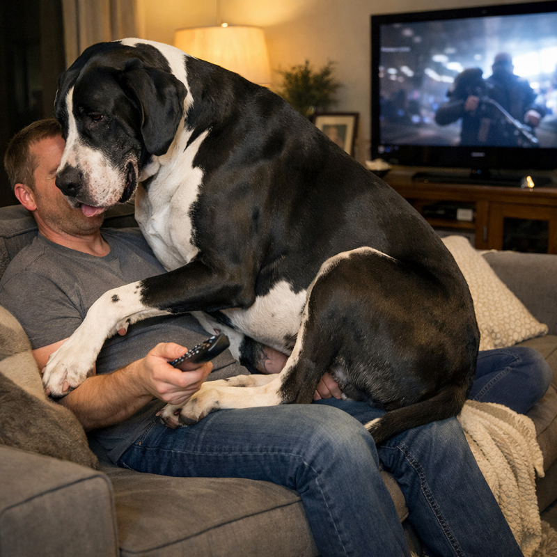 5-giant-dogs-that-feel-small