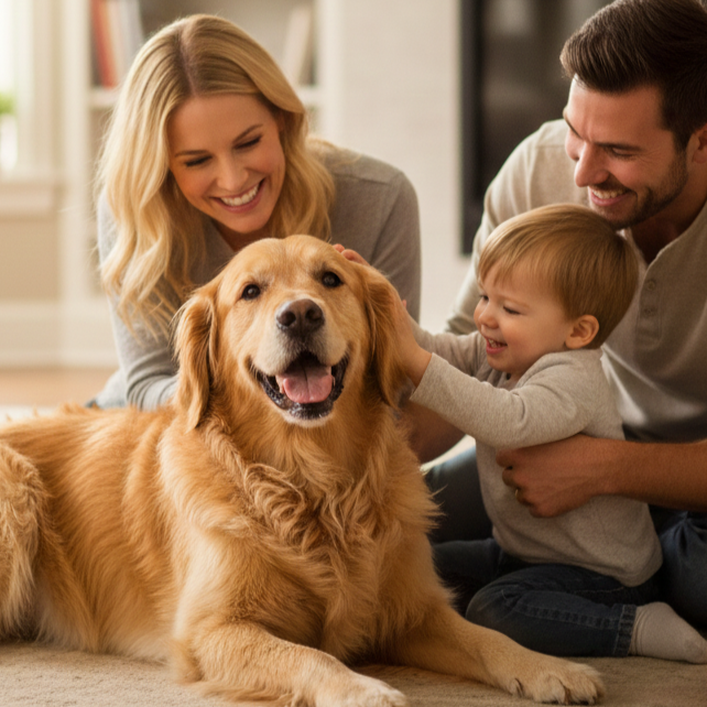 5-best-dog-breeds-for-families